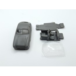 Carrosserie : DB Panhard COACH - Résine - 1:43