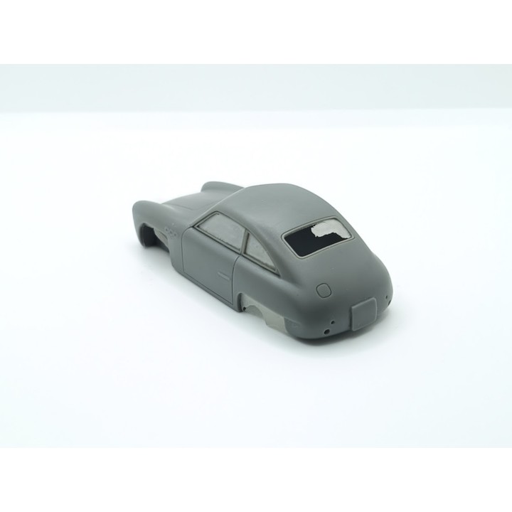 Carrosserie : DB Panhard COACH - Résine - 1:43