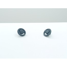 2 volants modernes ø8.50mm - 3D CREATIVE - 1:43