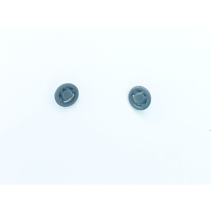 2 volants modernes ø8.50mm - 3D CREATIVE - 1:43