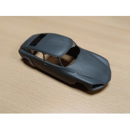 En l'état : Carrosserie CITROËN - "avec défaut" - Résine - 1:43