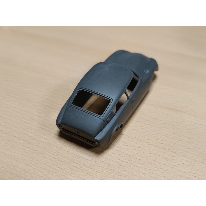 En l'état : Carrosserie CITROËN - "avec défaut" - Résine - 1:43