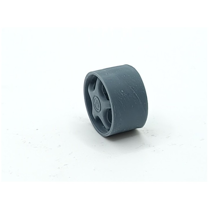 4 jantes 5 branches ø20.50 mm - 3D CREATIVE - 1:24