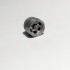 4 Jantes AR de jumelage ø11.50 mm - White Metal