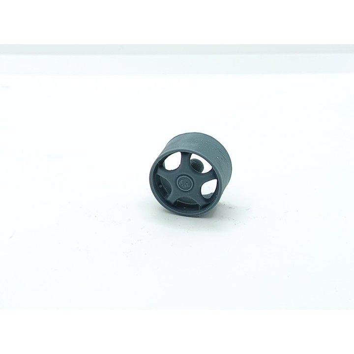 4 jantes 5 branches ø20.50 mm - 3D CREATIVE - 1:24