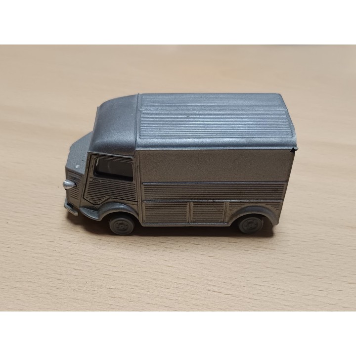 En l'état : CITROËN Type H 1958 - ELIGOR - 1:43