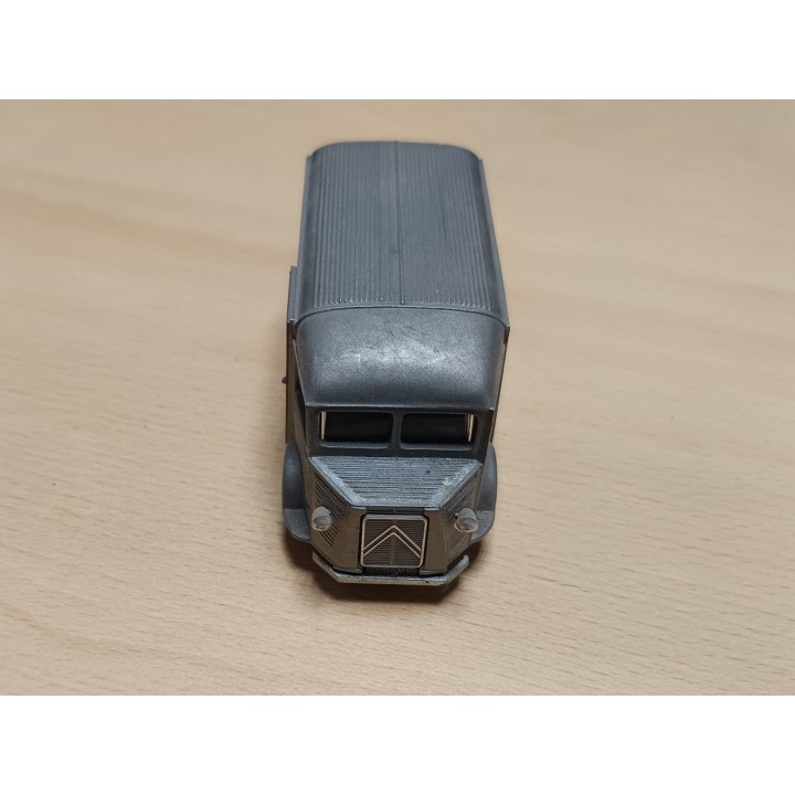 En l'état : CITROËN Type H 1958 - ELIGOR - 1:43