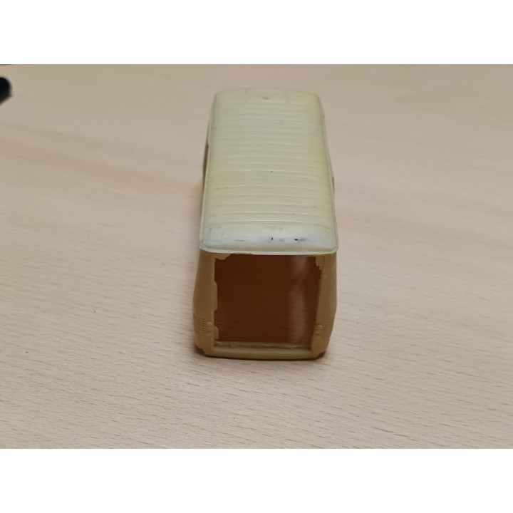 En l'état : Carrosserie Peugeot J7 - Résine - 1:43