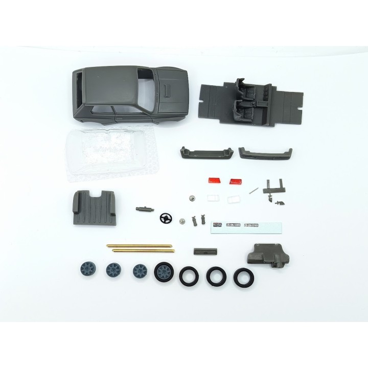 Kit : Talbot Samba Rally Groupe B - Résine - 1:43