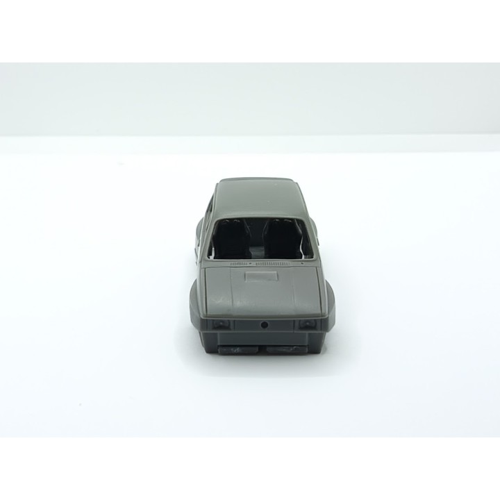 Kit : Talbot Samba Rally Groupe B - Résine - 1:43