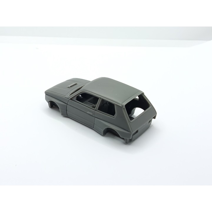 Kit : Talbot Samba Rally Groupe B - Résine - 1:43