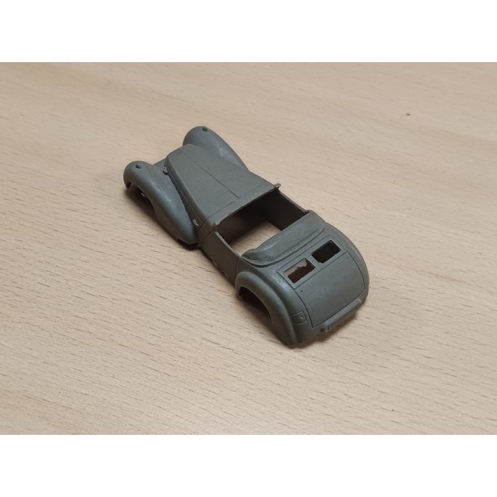 En l'état : Carrosserie - Résine - 1:43 (Ref:5000.005)