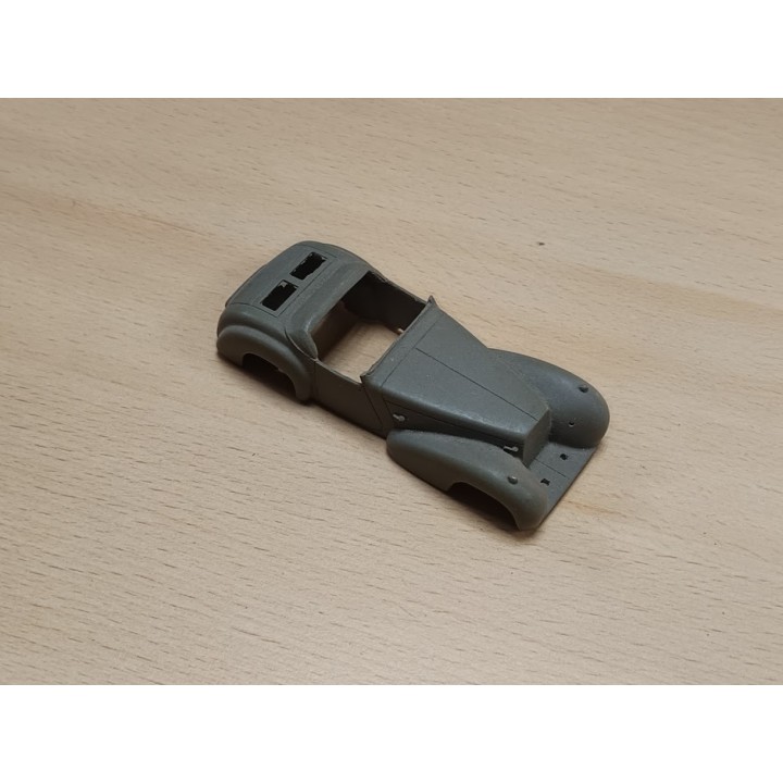 En l'état : Carrosserie - Résine - 1:43 (Ref:5000.005)
