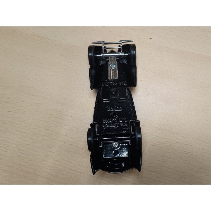 En l'état : BUGATTI 57S - SOLIDO - 1:43