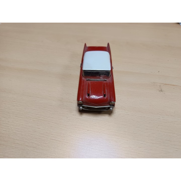 En l'état : Chevrolet Belair 1957 - Western models - 1:43
