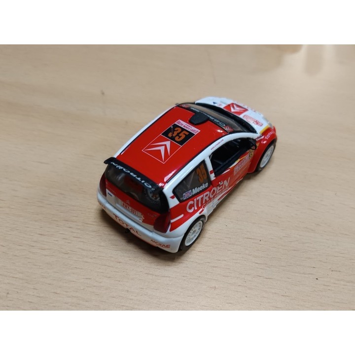 Occasion : CITROËN C2 Super 1600 - NOREV - 1:43