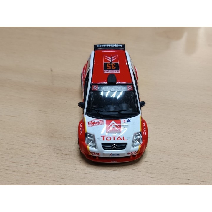 Occasion : CITROËN C2 Super 1600 - NOREV - 1:43