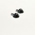 2 phares ø7.50x3.50mm - White Metal - 1:43