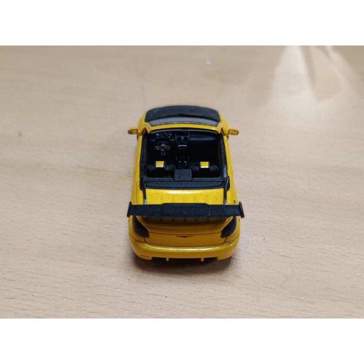 Occassion : PEUGEOT 206 CC Parotech Street Strobe - NOREV - 1:43
