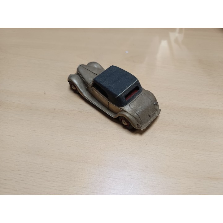 En l'état : Cabriolet 15 six "L'angenthal" - STYLE RETRO 43 - 1:43