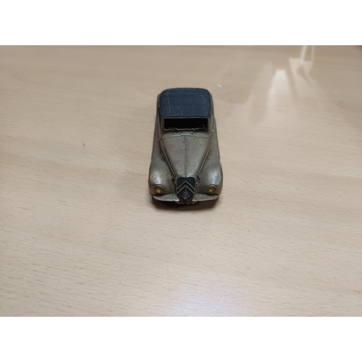 En l'état : Cabriolet 15 six "L'angenthal" - STYLE RETRO 43 - 1:43
