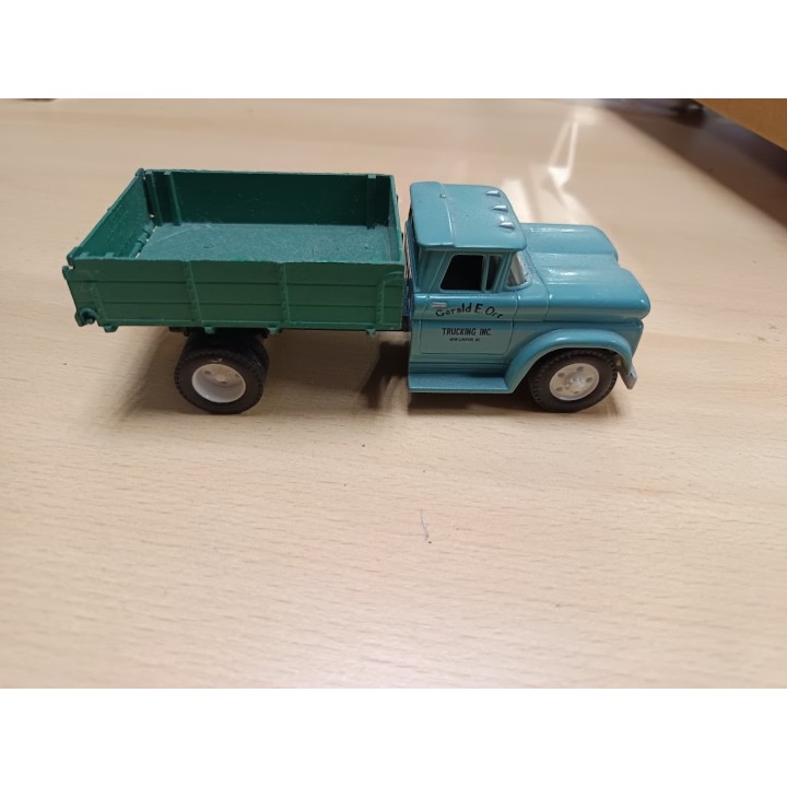 Occasion : Chevrolet CHEVY Cab 1960 - ERTL - 1:43