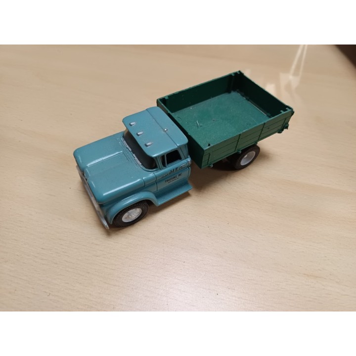Occasion : Chevrolet CHEVY Cab 1960 - ERTL - 1:43