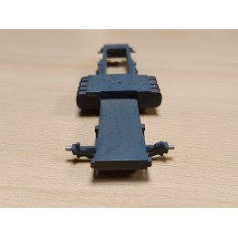 Occasion : CHÂSSIS double essieu - Camions - Résine - 1:43