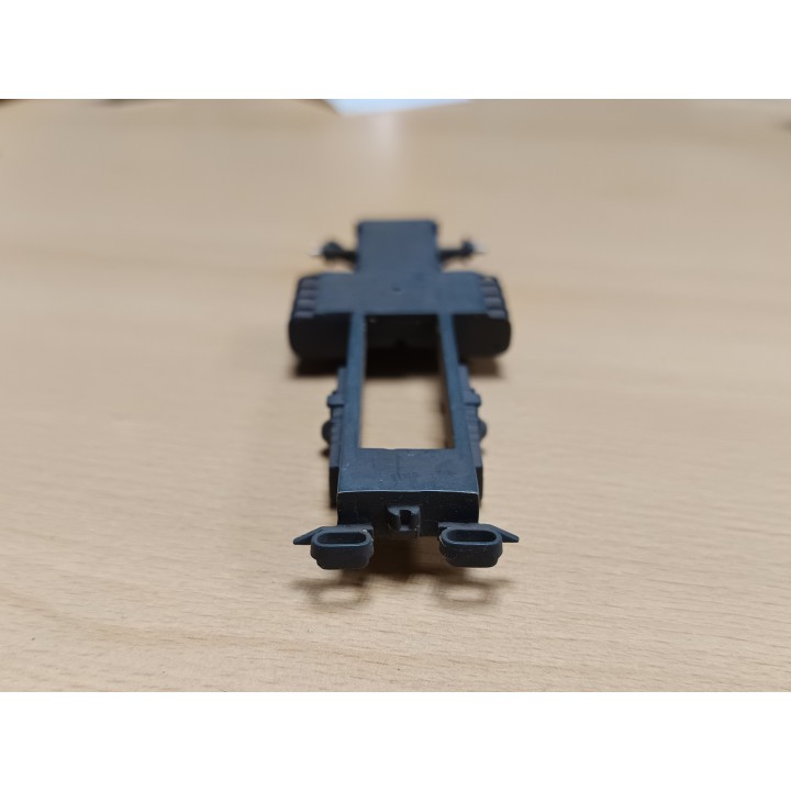 Occasion : CHÂSSIS double essieu - Camions - Résine - 1:43