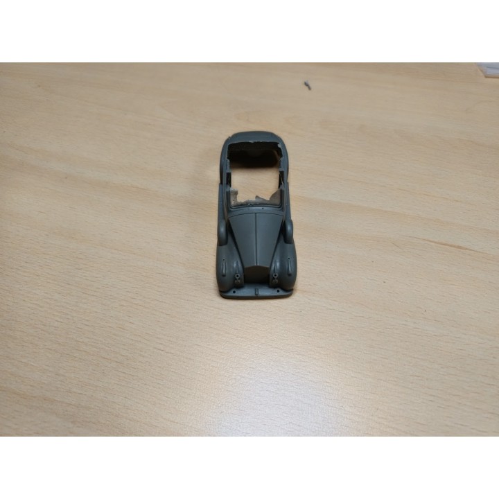 Carrosserie (N°700) - Résine - 1:43