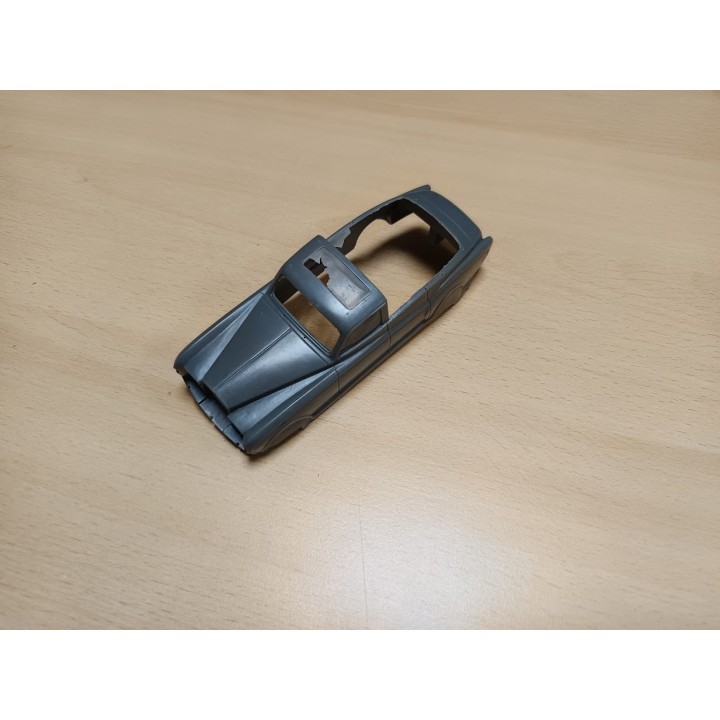 Carrosserie (N°701) - Résine - 1:43