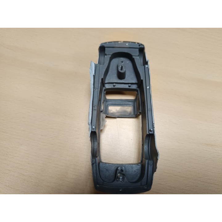 Carrosserie (N°701) - Résine - 1:43