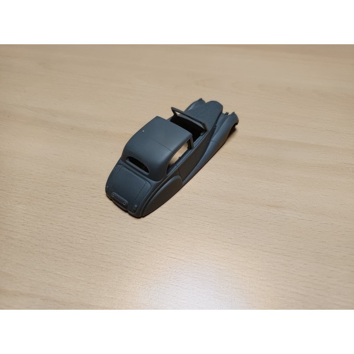 Carrosserie Rolls-Royce (N°705) - Résine - 1:43