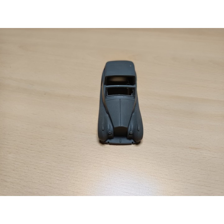 Carrosserie Rolls-Royce (N°705) - Résine - 1:43