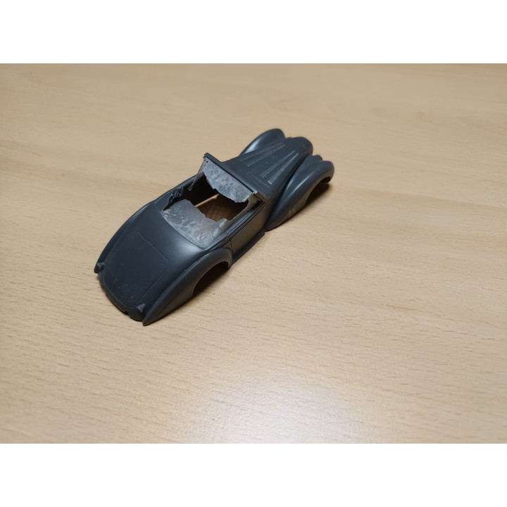 Carrosserie (N°706) - Résine - 1:43