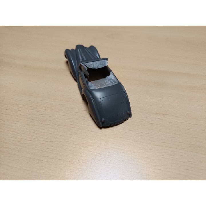 Carrosserie (N°706) - Résine - 1:43