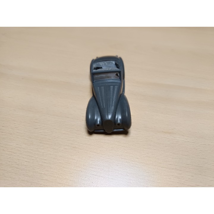 Carrosserie (N°706) - Résine - 1:43