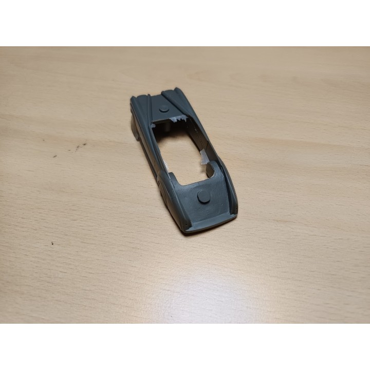 Carrosserie (N° 708) - Résine - 1:43