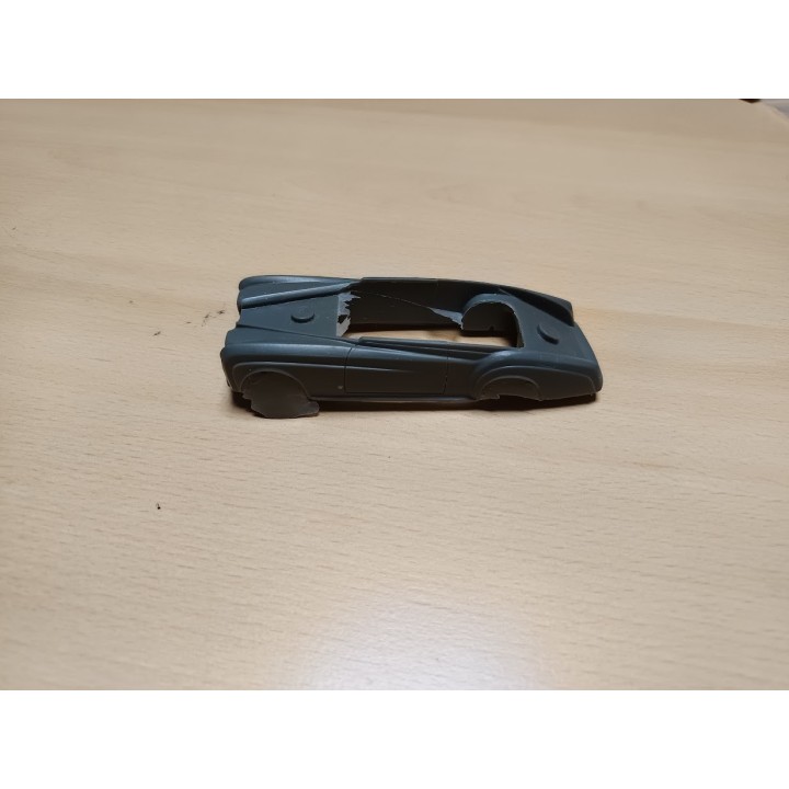 Carrosserie (N° 708) - Résine - 1:43