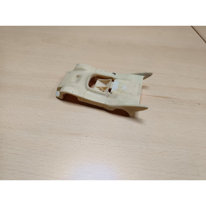 Carrosserie (N°709) - Résine - 1:43