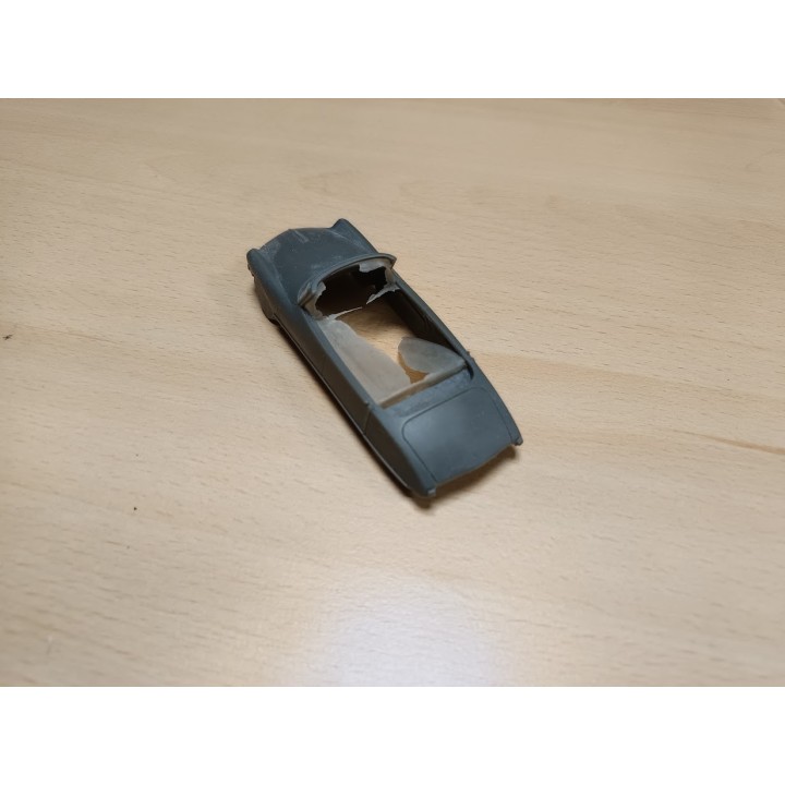 Carrosserie Citröen - Résine - 1:43