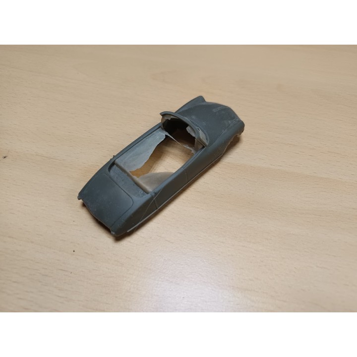 Carrosserie Citröen - Résine - 1:43