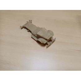 Carrosserie (N°712) - Résine - 1:43
