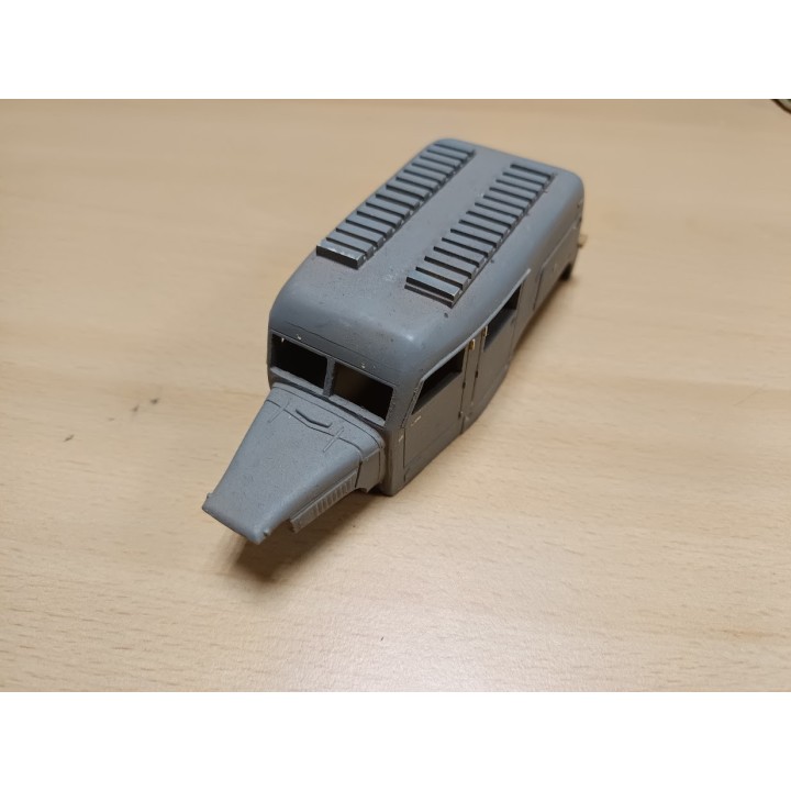 En l'état : CARROSSERIE (n°712-2) - Résine - 1:43