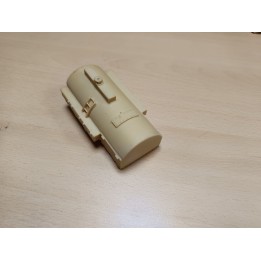En l'état : CITERNE 8 X 5.50 cm - Résine - 1:43