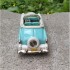 Occasion : OLDSMOBILE Fiesta 1953 - Bleu/Blanc - BROOKLIN BRK39 - 1:43