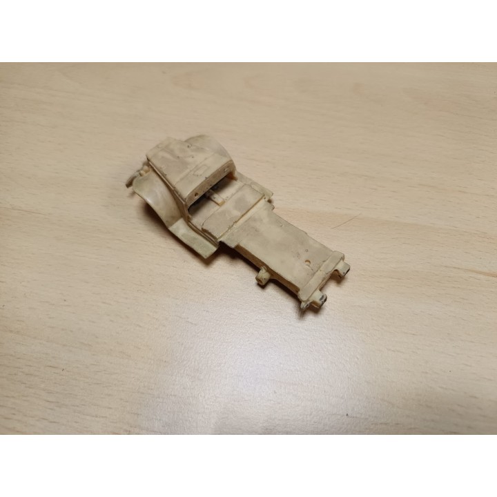 Carrosserie (N°712-4) - Résine - 1:43