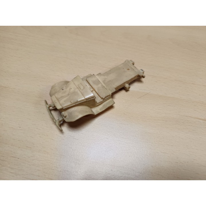 Carrosserie (N°712-4) - Résine - 1:43