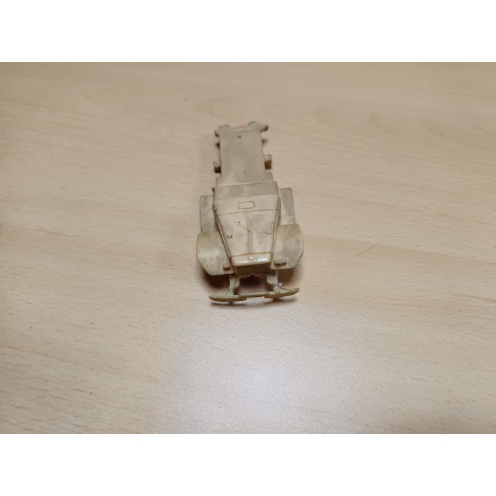 Carrosserie (N°712-4) - Résine - 1:43