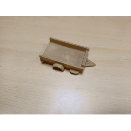 En l'état : Remorque (N°712-5) Résine - 1:43